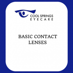 Basic Contact Lenses