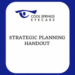 Strategic Planning Handout