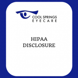 HIPAA Form