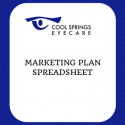 Marketing Plan Spreadsheet
