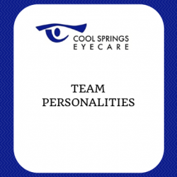 Team Personalities