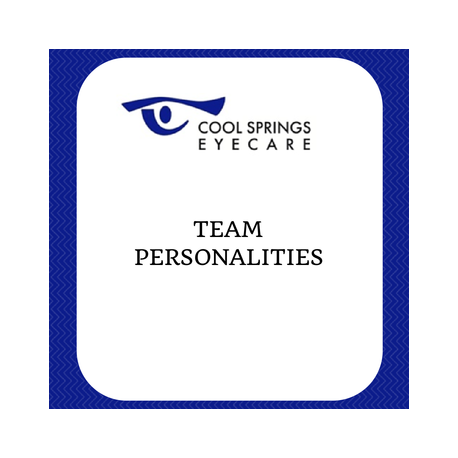 Team Personalities