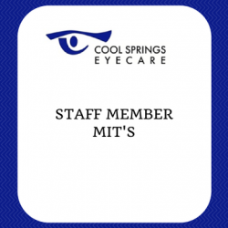 Staff Member MIT's