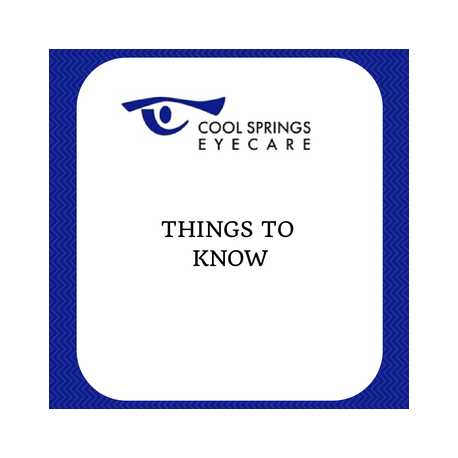 New Hire Orientation - Things to Know