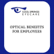 Optical Benefits for Employees