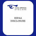 HIPAA, Exam and Financial Acknowledgement Form