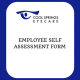 Employee Self Assessment Form