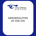 Abnormalities of the Eye Booklet