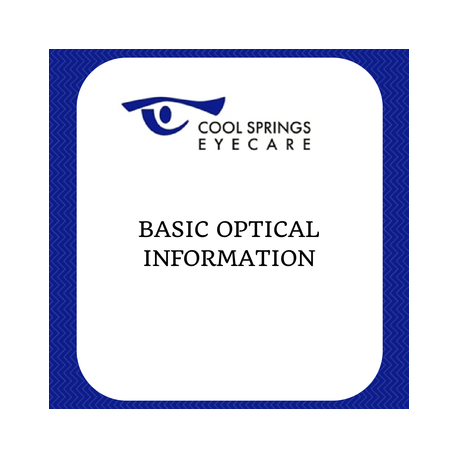 Basic Optical Information