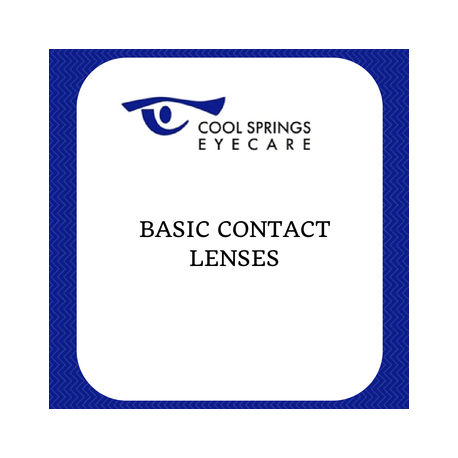 Basic Contact Lenses Basic Contact Lenses
