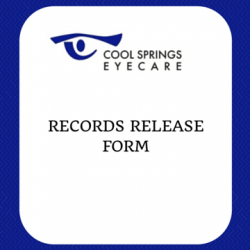 Records Release Form