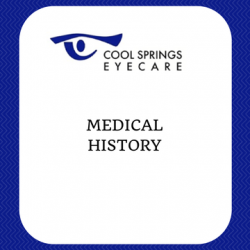 Medical History Form