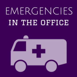 Emergencies in the Office Handout