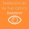 Emergencies in the Office Handout